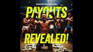 Gorkhali Championship Payout Revealed [upl. by Ominorej137]