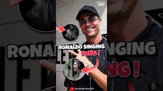 Ronaldo Singing Song  🔥💀 [upl. by Nobile]