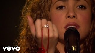 Shakira  No Live [upl. by Ecraep]