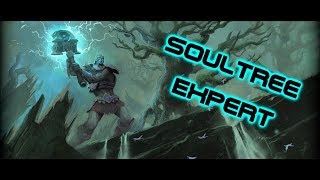 Battleforge PvE Speedrun  Soultree Expert 940min by Loriens [upl. by Gunn]