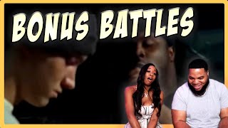 8 MILE ENDING BATTLES REACTION [upl. by Sevy]