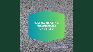 432 Hz Healing Melodies [upl. by Nogas]