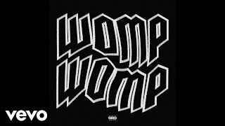 Valee  Womp Womp Audio ft Jeremih [upl. by Edmead]