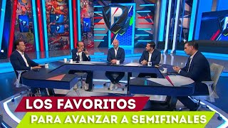 Los favoritos para avanzar a las semifinales del Apertura 2024  La Mesa Protagonistas [upl. by Elodie]