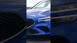 Genesis G70🌀 trending luxurycar cartok genesisg70 [upl. by Stoll]