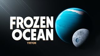 Mysterious TRITON World of Neptune EXPLAINED [upl. by Asenab]