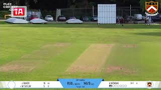 Wightwick amp Finchfield CC 1st XI v Rugeley CC 1st XI [upl. by Assej322]