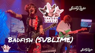 JAKOBS CASTLE BADFISH SUBLIME SAINT ROCKE HERMOSA BEACH CA AUG 15 2024 [upl. by Naresh]