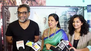 Padman Special Preview  R Balki Gauri Shinde [upl. by Llerol]