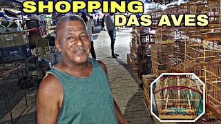 SHOPPING DOIS CRIADORES FEIRA DE GAIOLAS DO CORDEIRO [upl. by Solhcin693]