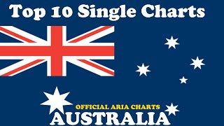 Top 10 Single Charts  Australia  16092024  ChartExpress [upl. by Kristofor]