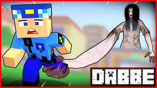 DABBE KEREM KOMİSERİ YAKALADI 😱  Minecraft [upl. by Ennirac485]