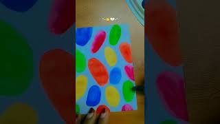 DIY WALL POSTURES🦋🌷PART2diy craft walldecor papercraft shorts [upl. by Lisabet266]