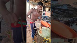 African grinding technology ആഫ്രിക്കൻ ഗ്രൈൻഡിങ് ടെക്നോളജി malayalam youtubeshorts shortvideo [upl. by Leesa]