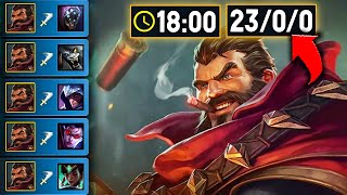 The Story of how Tarzaned dropped 23 kills in 18 minutes on Graves [upl. by Eliak]