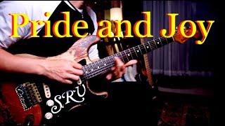 SRV Stevie Ray Vaughan Pride And Joy  guitar cover by Vinai T [upl. by Pavlov]