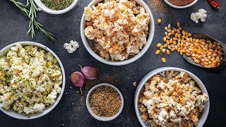 How to Make Popcorn Seasoning [upl. by Nitaf753]