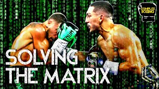 Solving The Matrix  Lomachenko vs Lopez Analysis  Anatomy Of A Fight  Complex Boxing [upl. by Christina669]