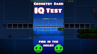 I Spent 30 Days Playing Geometry Dash and My IQ Score SKYROCKETED [upl. by Stoat]