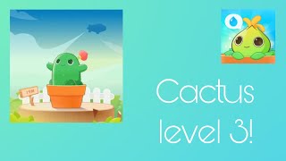 Plant nanny 2  Cactus level 3 [upl. by Roselyn612]