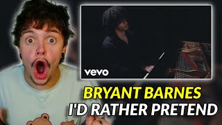 Mahhlin Reacts To  Bryant Barnes  Id Rather Pretend [upl. by Reh]