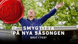 Smygtitta på Bäst i test 2022  SVT [upl. by Nolan]