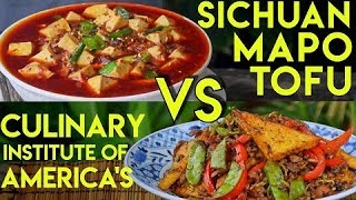 Sichuan Mapo Tofu plus a hopefully educational look at the CIA Textbooks version 麻婆豆腐 [upl. by Belding]