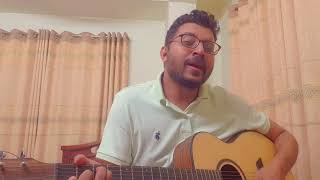 Prithibir joto shuk joto bhalobasha acoustic cover by Azad [upl. by Norod]