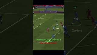 Zaniolo  Goal 8  Italy 2024  EAFC24 Mobile TBM eafc24ut football italy euro2024 [upl. by Harraf]