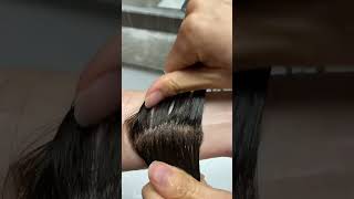 Receding Hairline Check this out Best coverup  Hairline Patches [upl. by Dream]