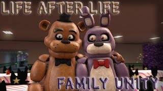 SFM FNAF Life after Life Season 1 Episode 14  Family Unity [upl. by Lily]