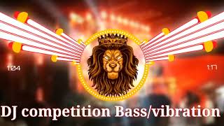 DJ competition Bassvibration dj competition mix Dialogu power full 10000watt hardbass gana Babu [upl. by Yannodrahc]