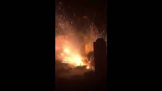 🔴 Tianjin Explosion amp aftermath  12th April 2015 [upl. by Anoirb]