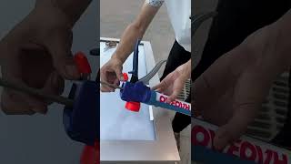 Part 53 13axis glass glue gun Glue Dance Glue Unfold [upl. by Anisamot993]