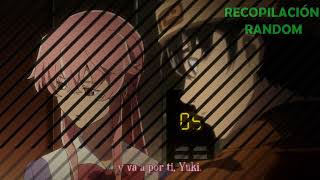 Mirai Nikki cap 1 sub esp │ ℝ𝐞𝐜𝐨𝐩𝐢𝐥𝐚𝐜𝐢ó𝐧 ℝ𝐚𝐧𝐝𝐨𝐦 41 [upl. by Rodnas547]