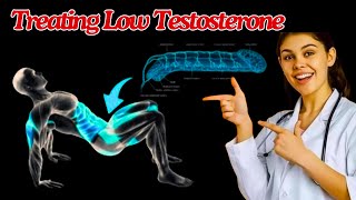 The Ultimate Guide to Boost Testosterone  Kegel Workout To Treating Low Testosterone [upl. by Segalman635]