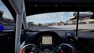 ACC Paul Ricard Audi R8 LMS Evo II 2022 Dry Track Guide Hotlap  Telemetry [upl. by Entroc194]