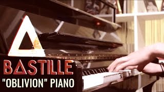 Oblivion  BASTILLE  Piano Cover [upl. by Esdras202]