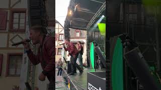 Weinfest KobernGondorf 2024  HOTSPOT LIVE  shorts [upl. by Gombach896]