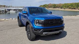 2024 Velocity Blue Ranger Raptor [upl. by Noived]