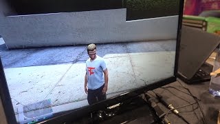 FAZE LOGO IN GTA 5 [upl. by Attikram]