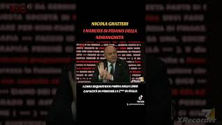 Nicola Gratteri su ndrangheta e narcos nicolagratteri narcos [upl. by Giardap]