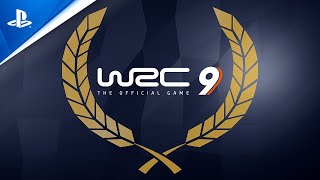 WRC 9  Accolades Trailer  PS5 PS4 [upl. by Nirroc582]