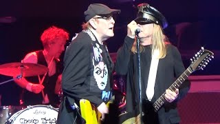 CHEAP TRICK Live at The Wellmont Theater Montclair NJ 111221 Full Concert [upl. by Yhtir859]