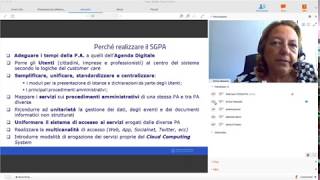 Gestione Documentale e Trasparenza alla luce del Piano triennale per l’informatica di AgID [upl. by Delphinia]