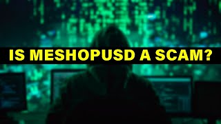 Is Meshopusd Hong Kong a Scam Or Legit Merchant Credit Card Charge Explained [upl. by Irek473]