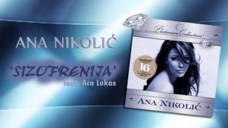 Ana Nikolic amp Aca Lukas  Sizofrenija  Audio 2008 HD [upl. by Ojyllek]