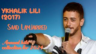 Saad LamjarredLatest hit songs of 2024Premier Songs CompilationRecommended [upl. by Sterling]