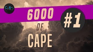 PODCAST 6000 de CAPE 1  La Foudre feat Vincent Deligny et Thierry Cormier [upl. by Eelanna]