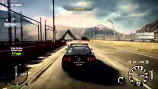 Need For Speed Rivals  5 4 3 2 Mach 1 TrophyAchievement [upl. by Eillime]